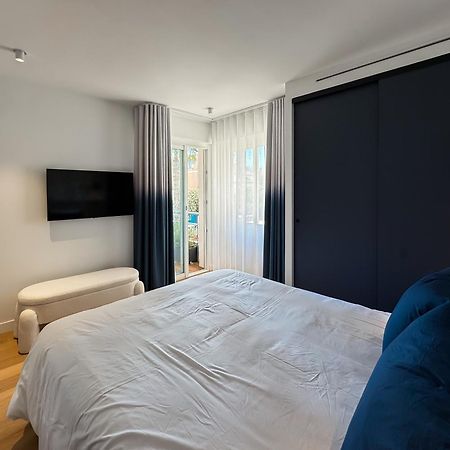 Appartement Luxueux Plein Centre De Cavalaire A 2Mn De La Plage Екстериор снимка