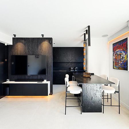 Appartement Luxueux Plein Centre De Cavalaire A 2Mn De La Plage Екстериор снимка