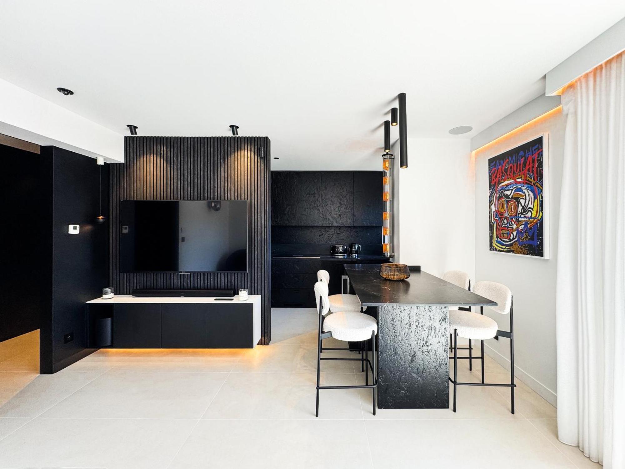 Appartement Luxueux Plein Centre De Cavalaire A 2Mn De La Plage Екстериор снимка